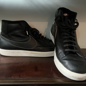 Men’s Nike High Top Blazers